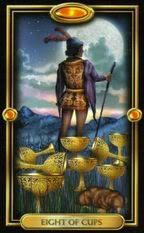 8 of Cups