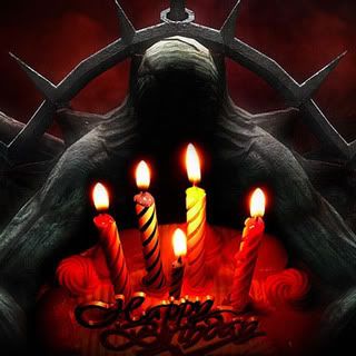 Evil Birthday