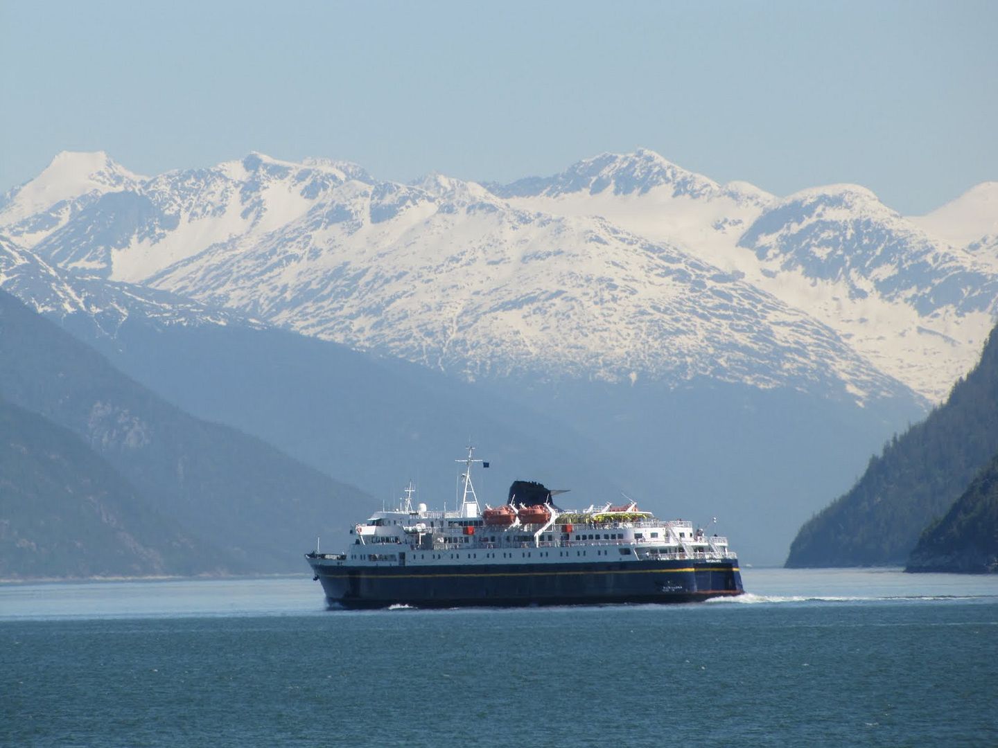 To Valdez Alaska TAILGATE ALASKA