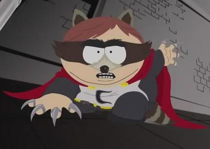 south park the coon photo: cartman as the coon coon.jpg