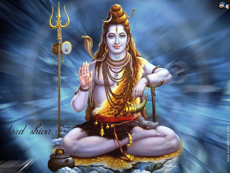 of Lord Shiva Wallpapers .