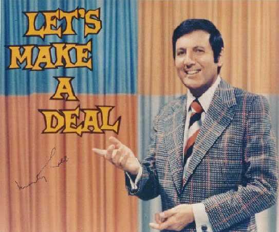 Let's Make a Deal Graphic