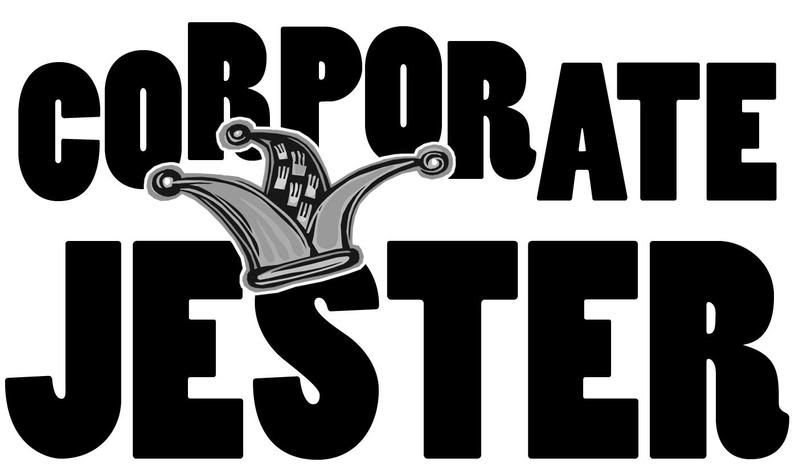 Corporate Jester Logo