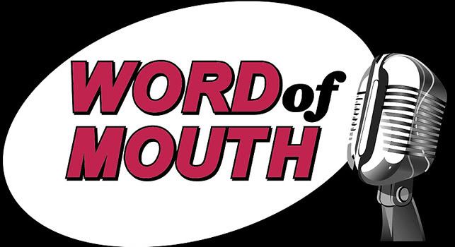 Word of Mouth Logo