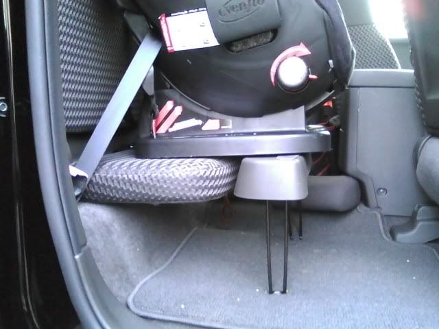 2006 Nissan frontier car seat #10