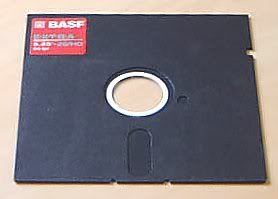 5.25 Floppy disk drive