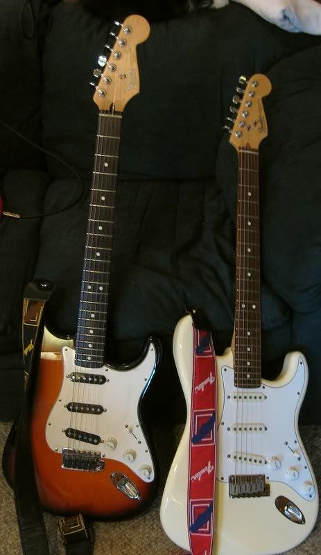 Squier Series 24