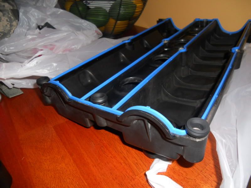Valve cover gasket ques ? Ford Focus Forum, Ford Focus ST Forum, Ford
