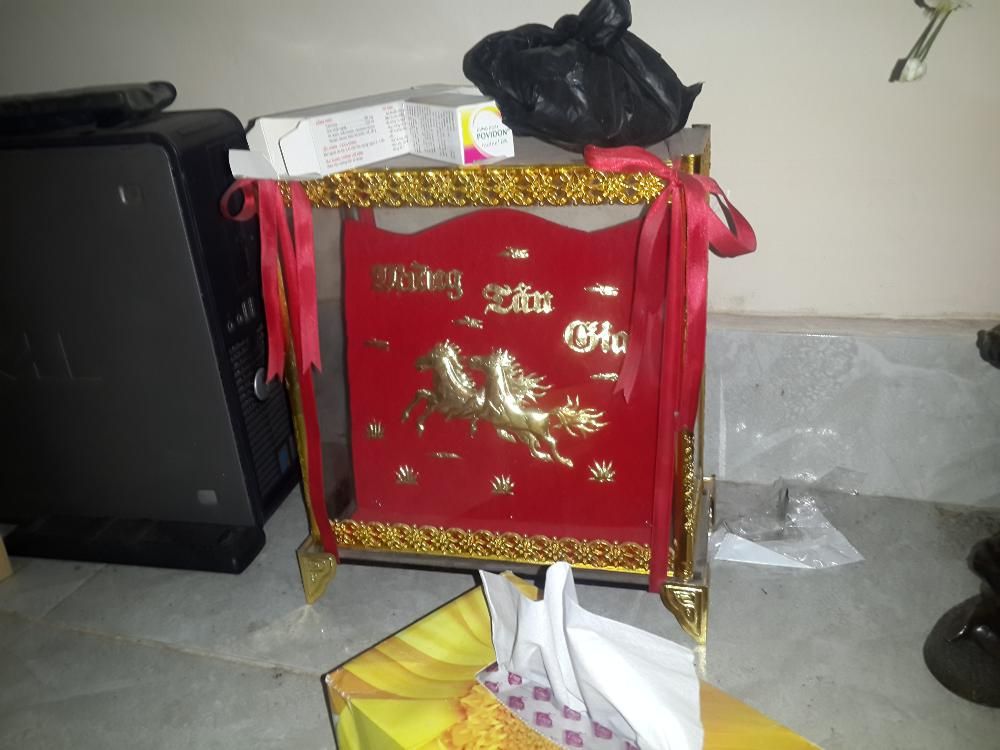 thanh lý dọn kho ,rất nhiều đò.vui vẻ là chính. - 13