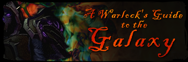 A Warlock's Guide to the Galaxy