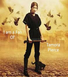 Tamora Pierce Fan
