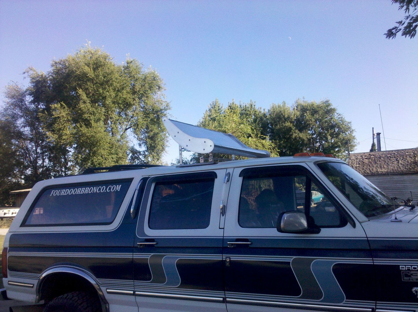 Truck "Turbo Wing" Wingmaster Aeroflow eBay