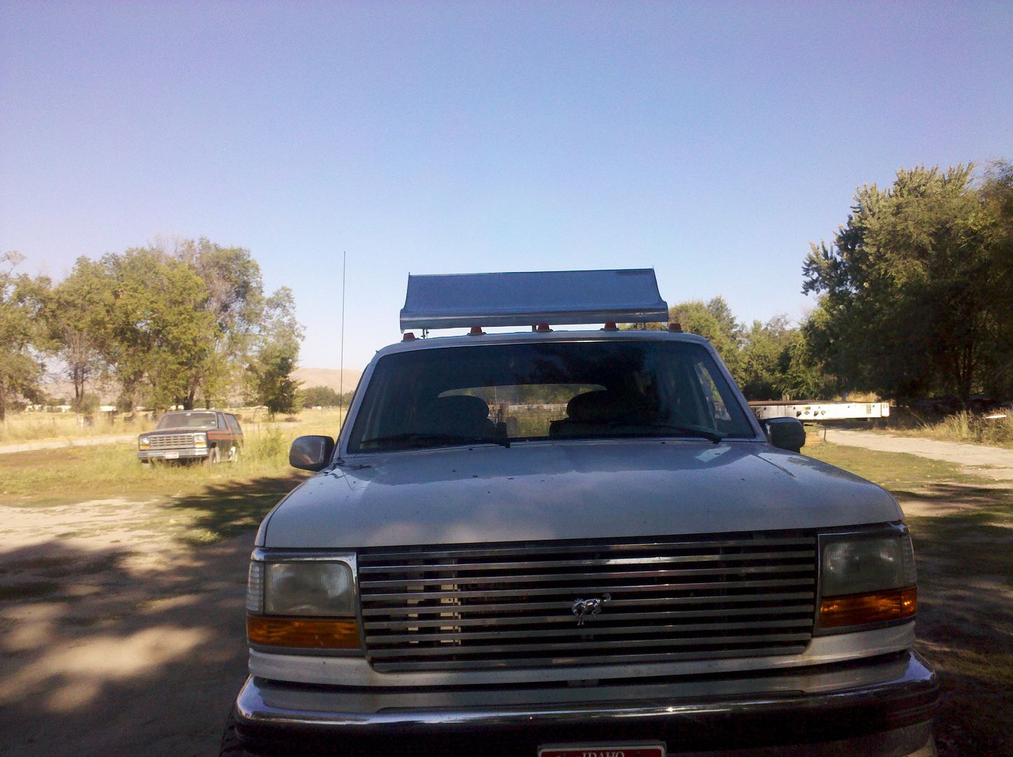 Truck "Turbo Wing" Wingmaster Aeroflow eBay