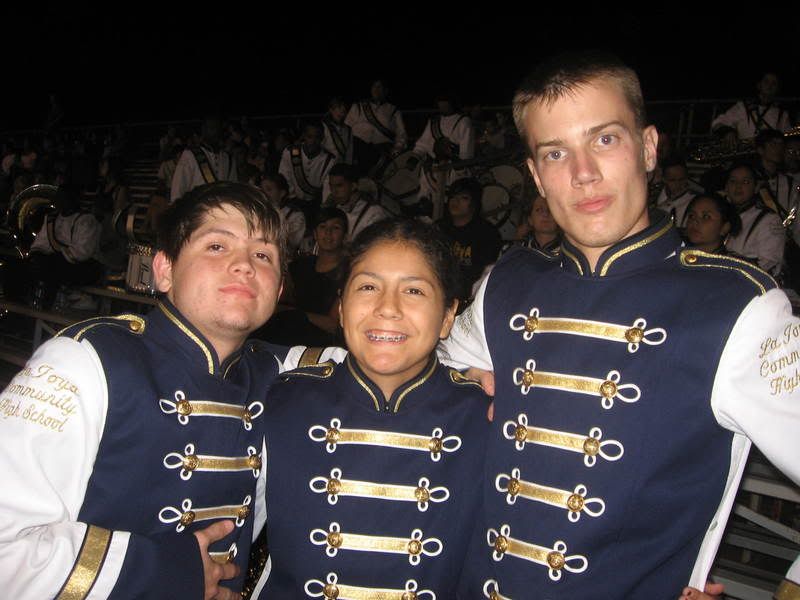 drum majors