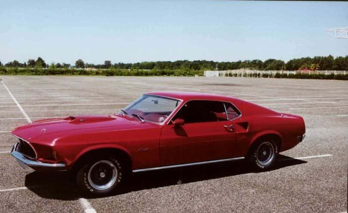 1969 Mustang Fastback GT 351 Pictures Images and Photos I WANT D