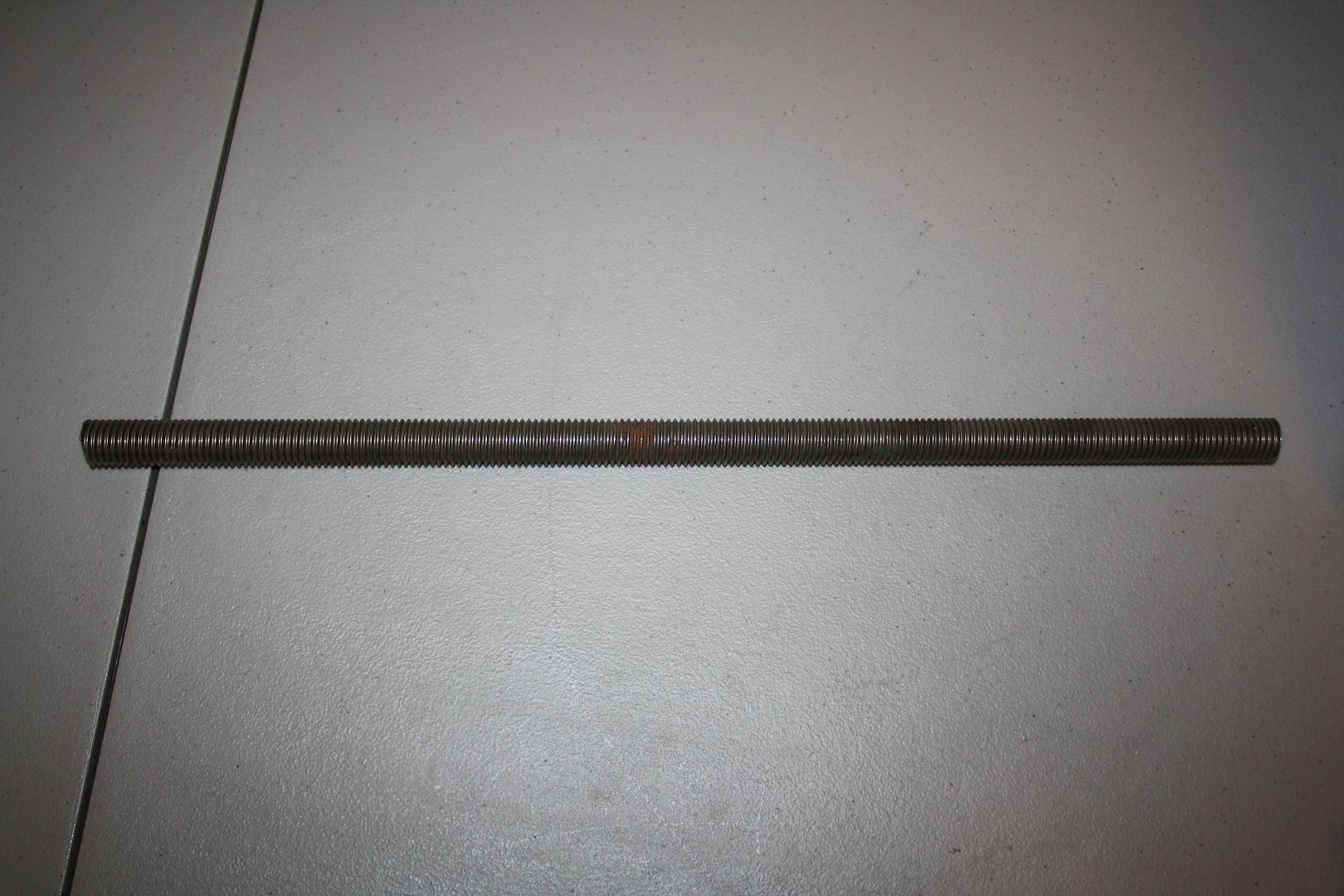 All Thread Rod for MK4 Tow Hooks VW Vortex Volkswagen Forum