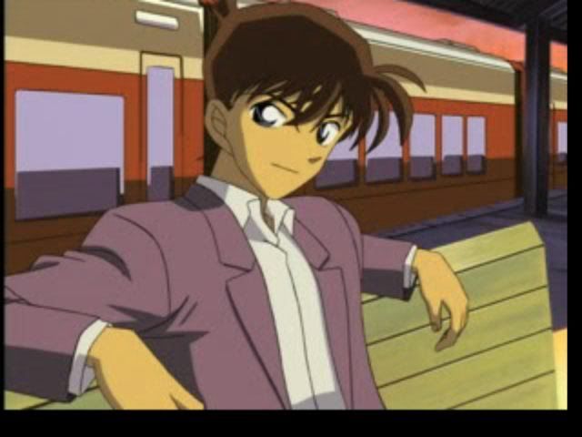 Detective Conan: Shinichi Kudo - Images