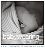 Babywearing Series on the Mommyhood Memos