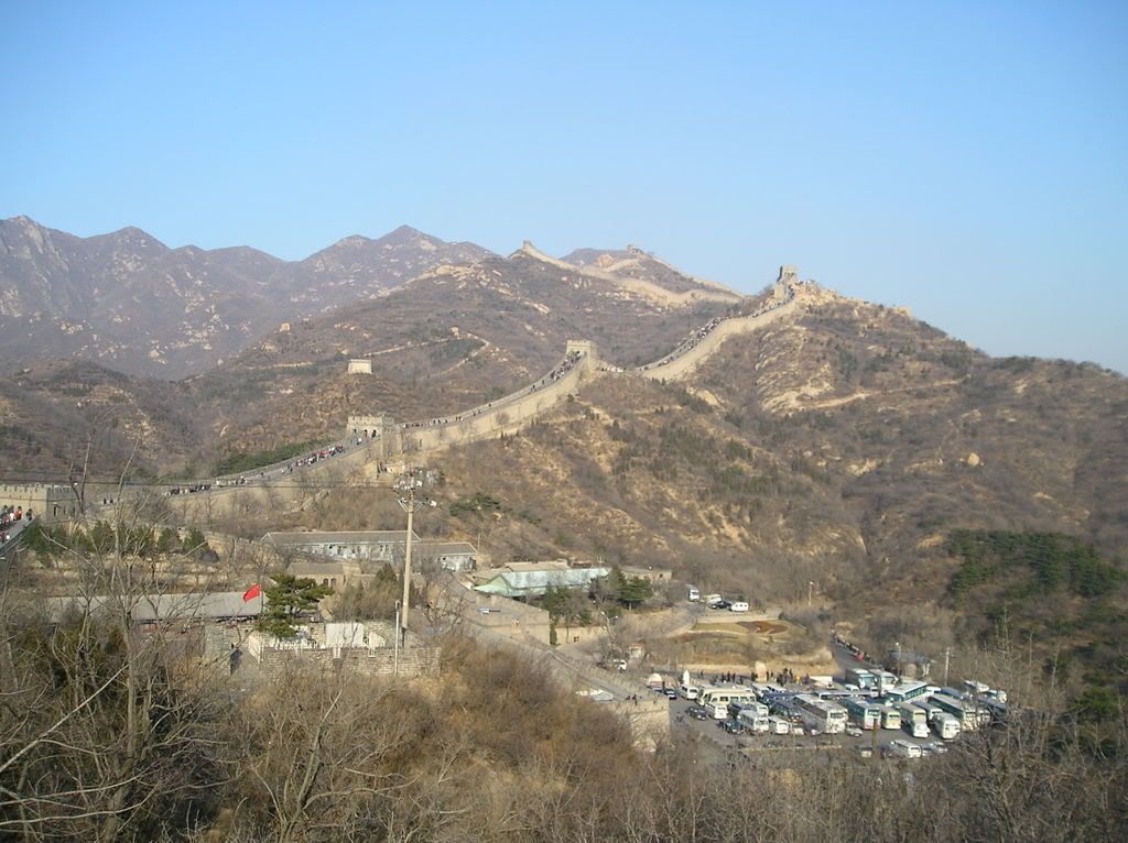 The great wall china:J428-1112261