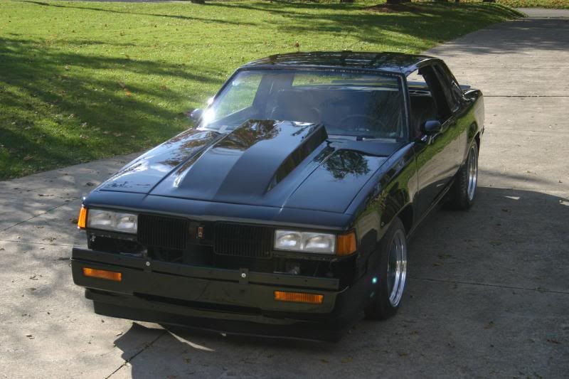 CUTLASS COWL HOOD IS FINISHED! Page 2 GBodyForum 19781988 GM A/G