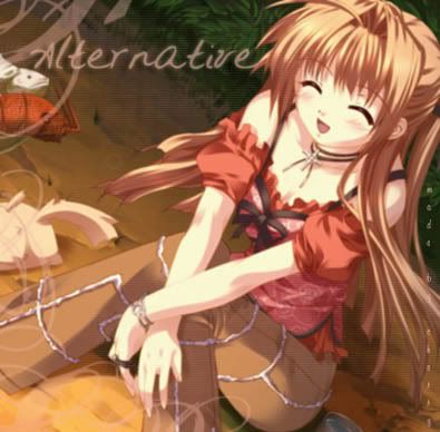 Cute Anime Smile. asahina: anime girl