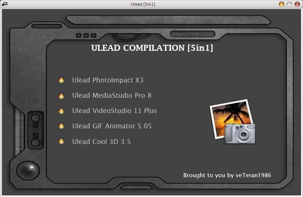 ulead 5in1 preview 0