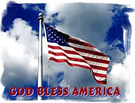 GOD BLESS AMERICA Pictures, Images and Photos