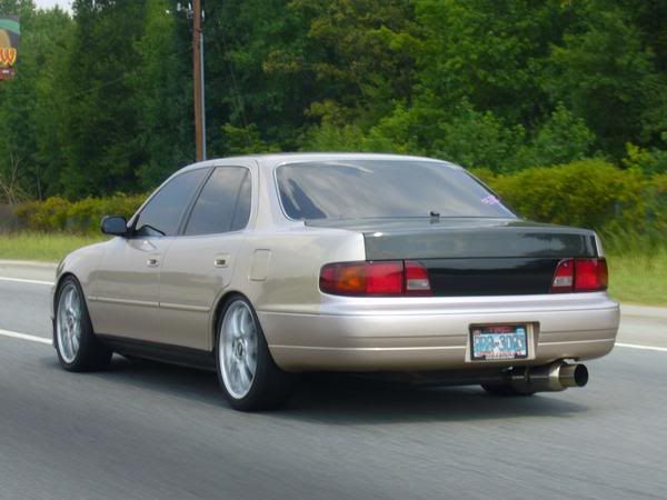 1996 toyota camry pimped out #6