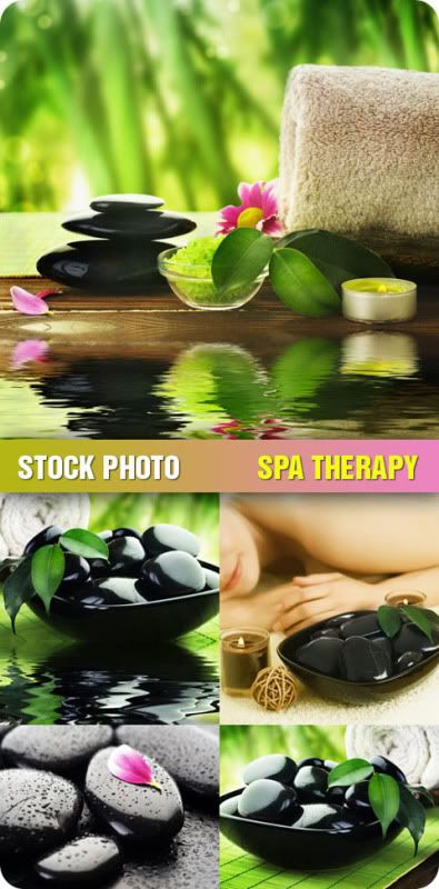 spa - stock images