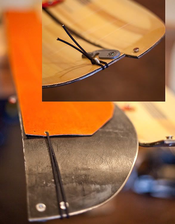 Skin tail clips and cheat sheets. Thoughts?