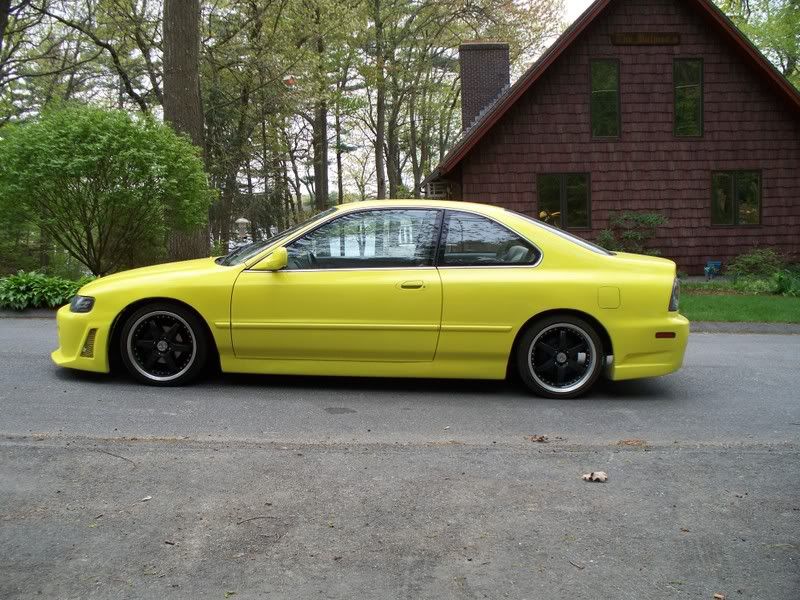 My new whip 96 Accord coupe Honda and Acura Car Forums