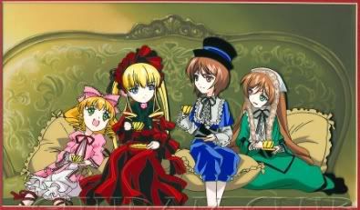 Rozen Maiden Pictures, Images and Photos