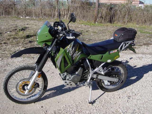 Klr 2006