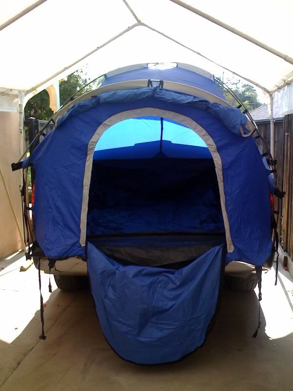 Nissan titan bed tent #7