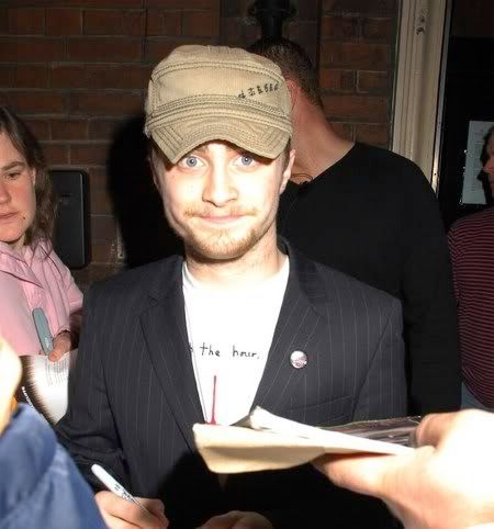 elijah wood daniel radcliffe look alike. Now doesn#39;t he look familiar?