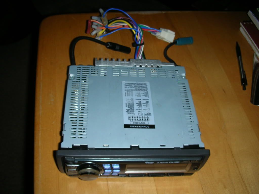 Alpine cda9883 75 shipped Car Stereo Forum
