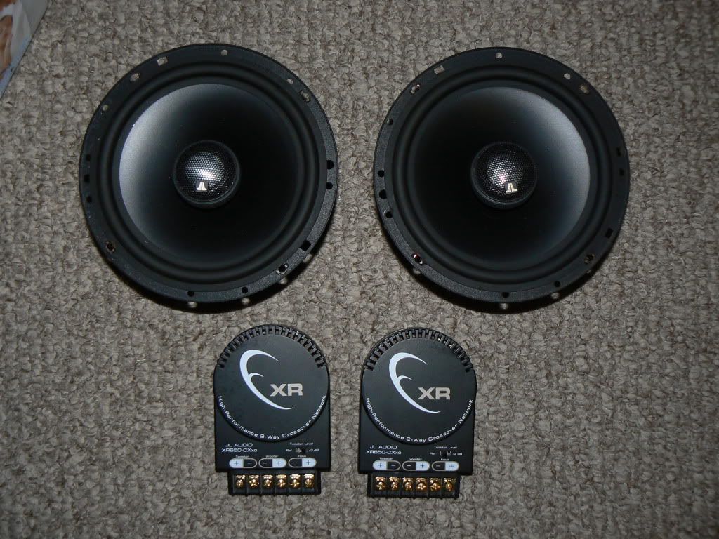 mazda 3 speaker upgrade