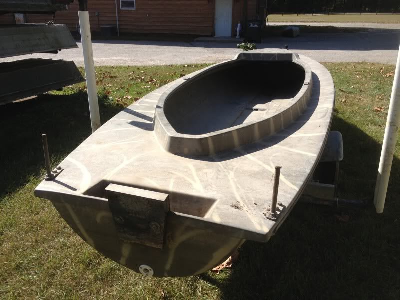 Duck boat for sale Michigan Sportsman Forum