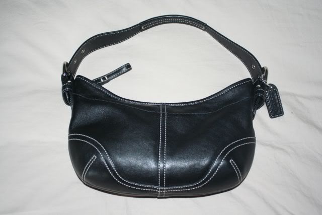 coach hobo soho