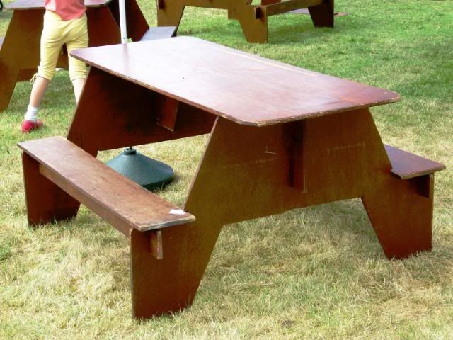 PDF DIY Plywood Picnic Table Plans Download playhouse seating plan 