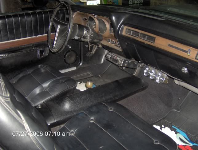 1974 Plymouth Satellite Road Runner