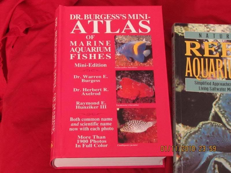 book - 6 books and an ro/di