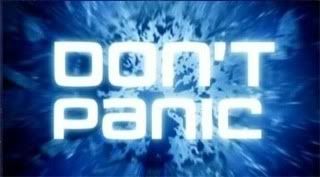 dont panic Pictures, Images and Photos