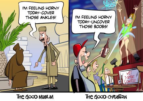 funny atheist cartoons