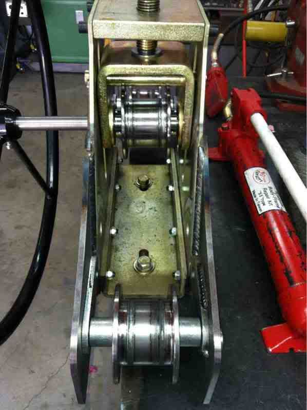 Harbor Freight 1.75" Tubing Roller Die Set Page 5 Pirate 4x4