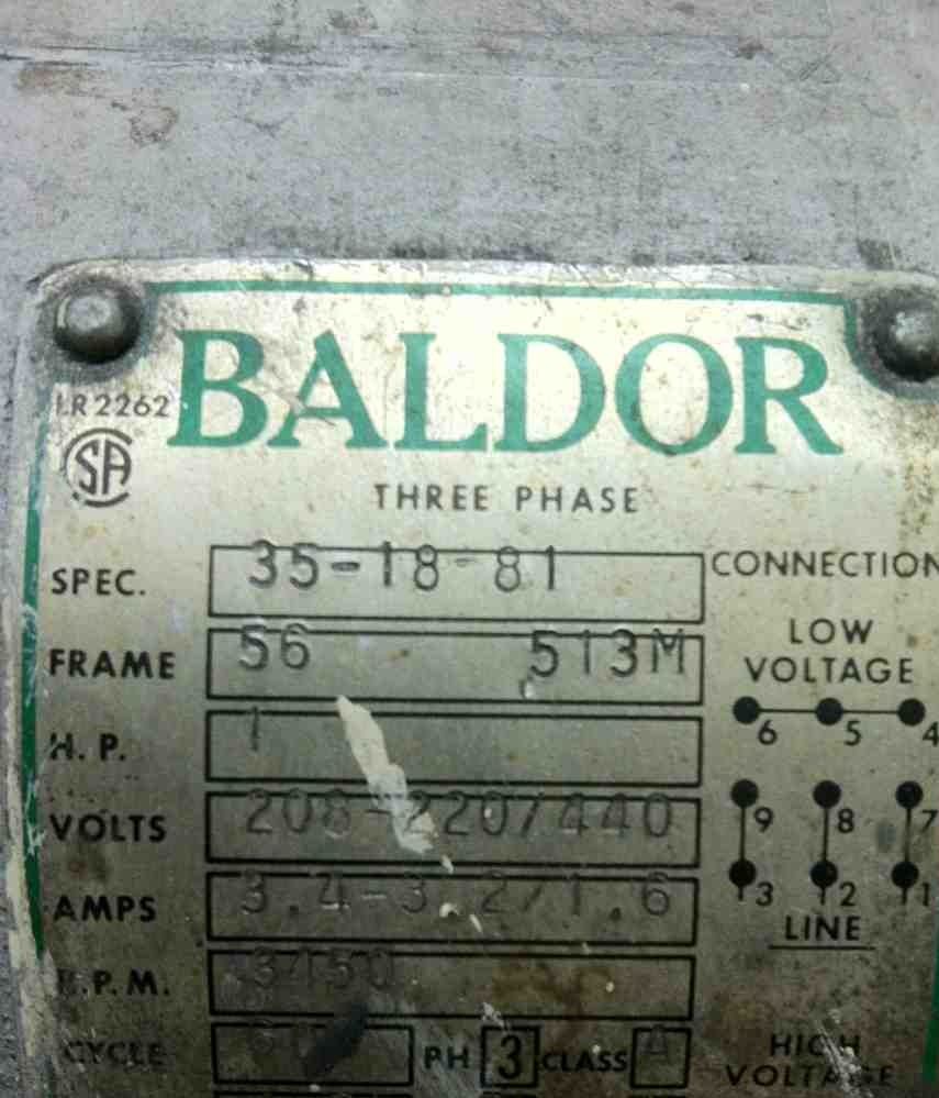 Used Burr King 482 Belt Grinder for sale