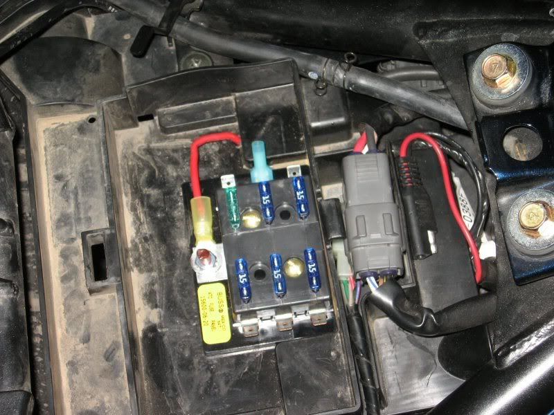 Kawasaki Vulcan Classic Starter Relay Location Kawasaki Vulcan Classic Starter Relay Location