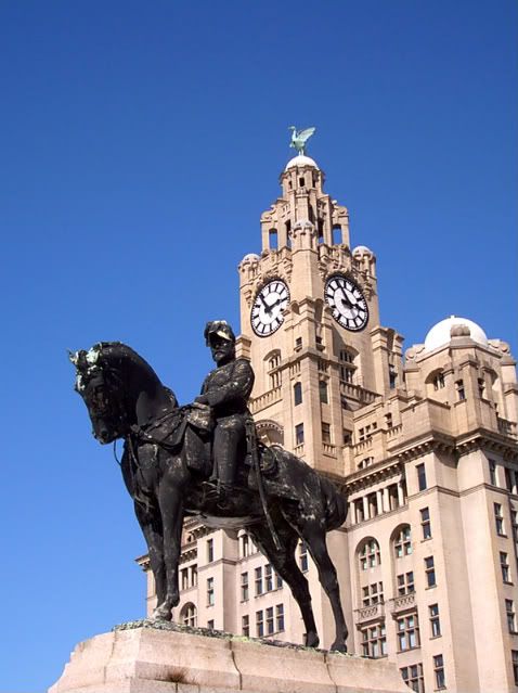 The Royal Liver Building - Liverpool Pictures, Images and Photos