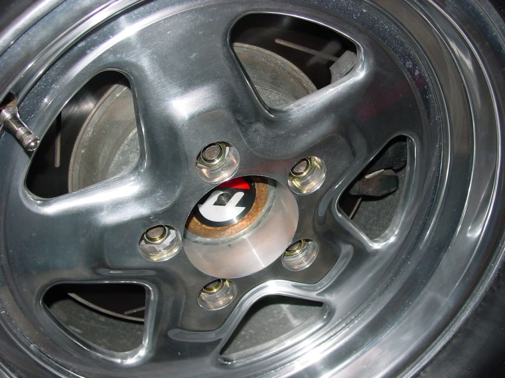 The LAST Cobra caliper grinding thead! Ford Mustang Forums