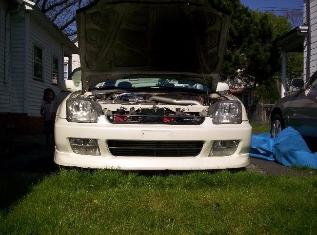 99 Turbo Prelude